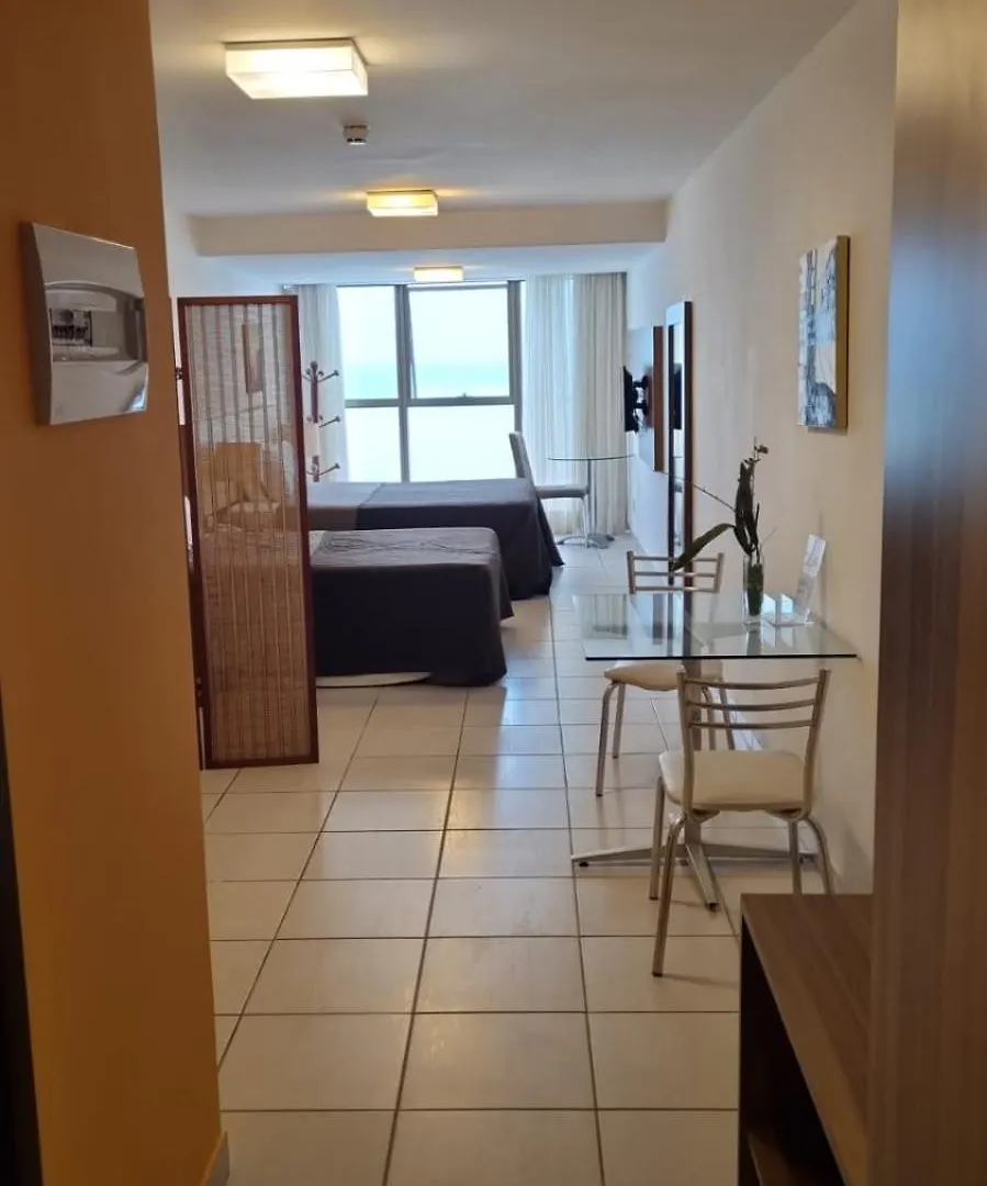 Flat 1904 No Beach Class Executive Recife