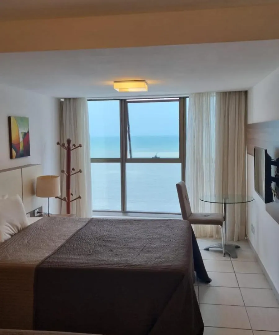 Flat 1904 No Beach Class Executive Recife 0*,