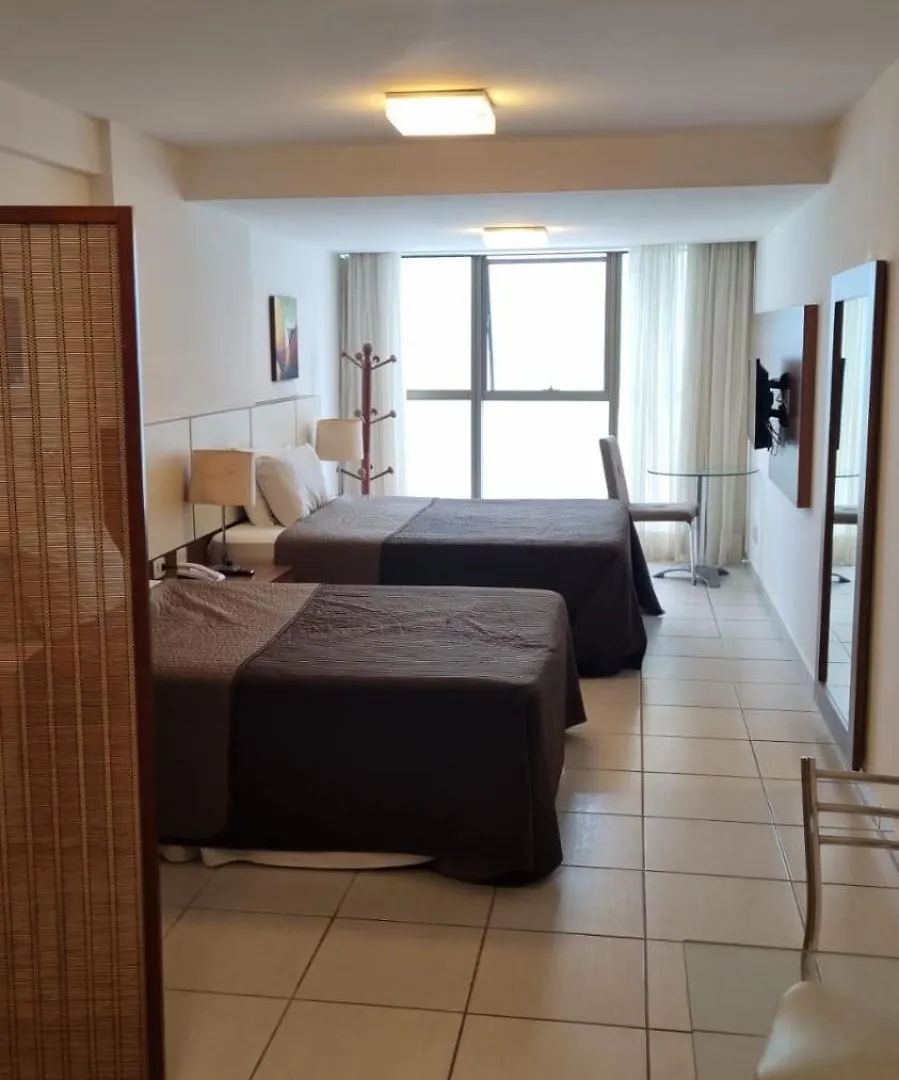 Flat 1904 No Beach Class Executive Recife
